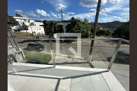 Varanda de casa de condomínio à venda com 4 quartos, 252m² em Suru, Barueri