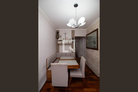 Sala de apartamento à venda com 3 quartos, 68m² em Gopouva, Guarulhos