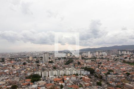 Vista - Varanda da Sala de apartamento à venda com 3 quartos, 68m² em Gopouva, Guarulhos