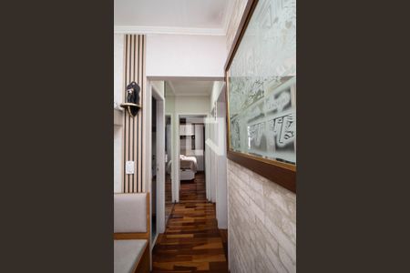 Corredor de apartamento à venda com 3 quartos, 68m² em Gopouva, Guarulhos