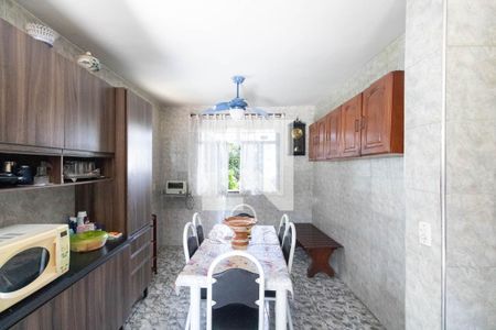 Sala de Jantar de casa à venda com 4 quartos, 200m² em Realengo, Rio de Janeiro