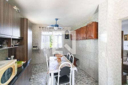 Sala de Jantar de casa à venda com 4 quartos, 200m² em Realengo, Rio de Janeiro