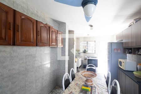 Sala de Jantar de casa à venda com 4 quartos, 200m² em Realengo, Rio de Janeiro