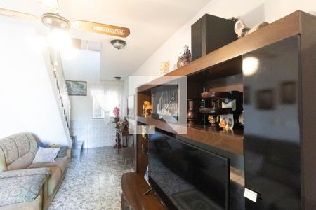 Sala de casa à venda com 4 quartos, 200m² em Realengo, Rio de Janeiro