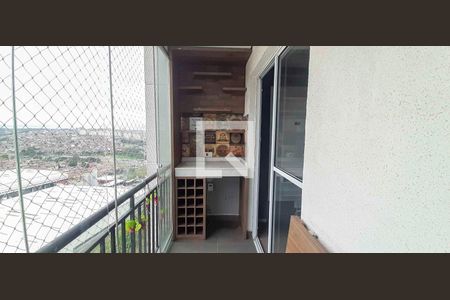Apartamento para alugar com 2 quartos, 55m² em São Pedro, Osasco