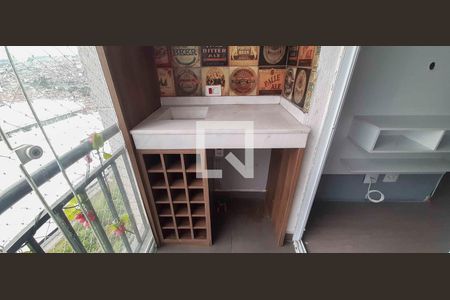 Apartamento para alugar com 2 quartos, 55m² em São Pedro, Osasco