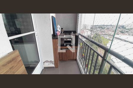 Apartamento para alugar com 2 quartos, 55m² em São Pedro, Osasco