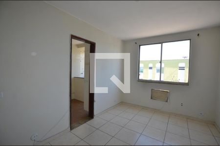 Sala de apartamento para alugar com 1 quarto, 45m² em Madureira, Rio de Janeiro