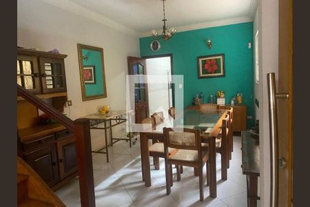 Casa à venda com 3 quartos, 137m² em Cambuci, São Paulo