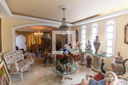 Sala de casa para alugar com 5 quartos, 441m² em Pendotiba, Niterói