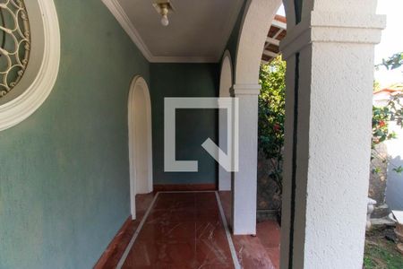 Varanda da Sala de casa para alugar com 5 quartos, 441m² em Pendotiba, Niterói