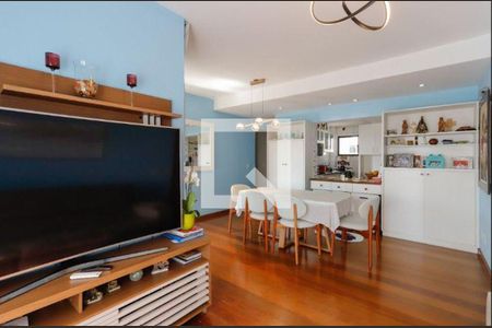 Apartamento à venda com 3 quartos, 107m² em Vila Clementino, São Paulo