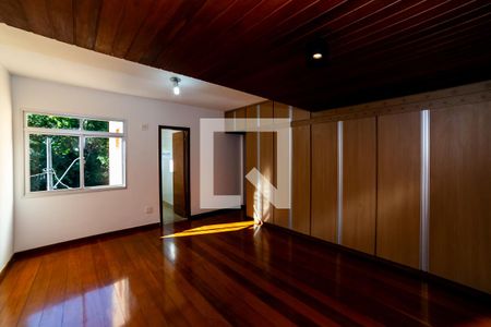 Suíte de apartamento à venda com 3 quartos, 133m² em Sagrada Família, Belo Horizonte