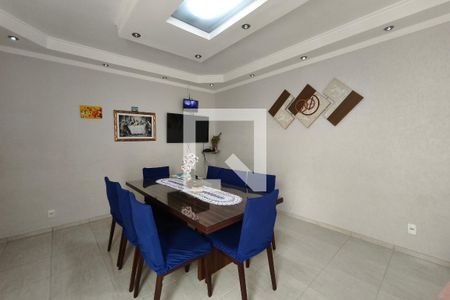 Sala de Jantar de casa à venda com 3 quartos, 270m² em Vila Aeroporto, Campinas