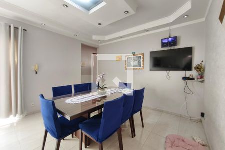 Sala de Jantar de casa à venda com 3 quartos, 270m² em Vila Aeroporto, Campinas