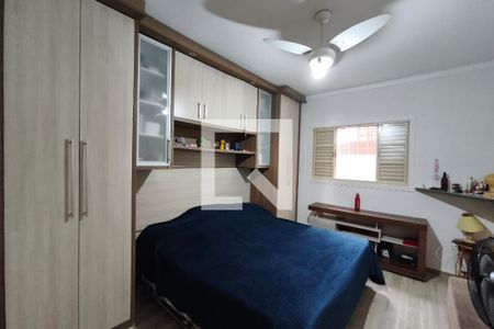 Quarto Suíte de casa à venda com 3 quartos, 270m² em Vila Aeroporto, Campinas