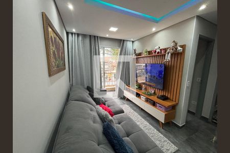 Sala de casa à venda com 2 quartos, 54m² em Jardim Matarazzo, São Paulo