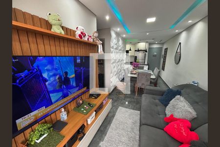 Sala de casa à venda com 2 quartos, 54m² em Jardim Matarazzo, São Paulo