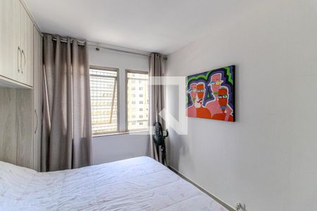 Quarto de apartamento para alugar com 1 quarto, 50m² em República, São Paulo