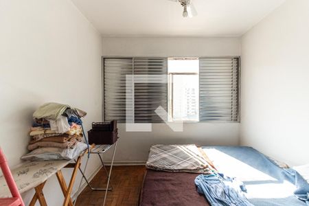 Quarto de apartamento à venda com 1 quarto, 32m² em Campos Elíseos, São Paulo