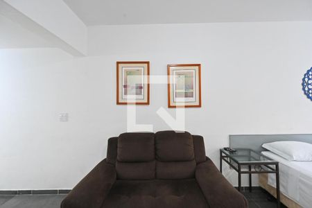 Sala de kitnet/studio à venda com 1 quarto, 29m² em Vila Clementino, São Paulo