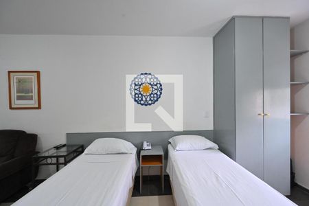 Quarto de kitnet/studio à venda com 1 quarto, 29m² em Vila Clementino, São Paulo