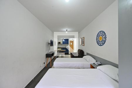 Quarto de kitnet/studio à venda com 1 quarto, 29m² em Vila Clementino, São Paulo