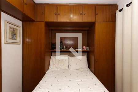 Suíte de apartamento à venda com 3 quartos, 114m² em Vila Matilde, São Paulo