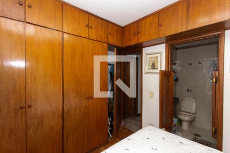 Suíte de apartamento à venda com 3 quartos, 114m² em Vila Matilde, São Paulo