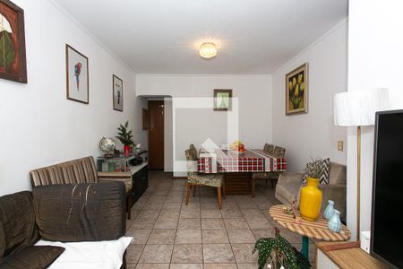 Sala de apartamento à venda com 3 quartos, 114m² em Vila Matilde, São Paulo