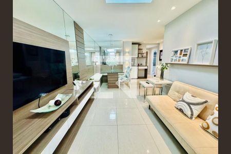 Apartamento à venda com 3 quartos, 116m² em Charitas, Niterói