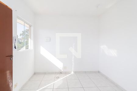 Sala/Cozinha de apartamento para alugar com 1 quarto, 33m² em Cidade Antônio Estêvão de Carvalho, São Paulo