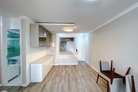 Sala de apartamento para alugar com 2 quartos, 63m² em Alto do Pari, São Paulo