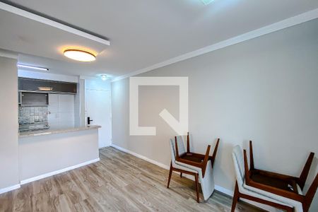 Sala de apartamento para alugar com 2 quartos, 63m² em Alto do Pari, São Paulo