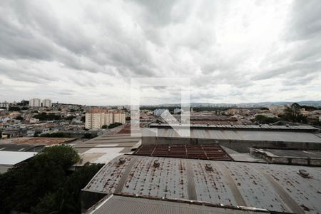 Sala/Cozinha de apartamento para alugar com 2 quartos, 42m² em Vila Silvia, São Paulo