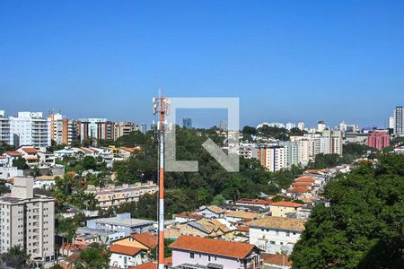 Vista de apartamento à venda com 2 quartos, 72m² em Vila Morse, São Paulo