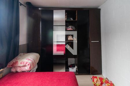 Quarto 2 de apartamento à venda com 2 quartos, 40m² em Campo Novo, Porto Alegre