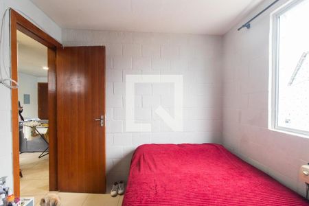 Quarto 2 de apartamento à venda com 2 quartos, 40m² em Campo Novo, Porto Alegre