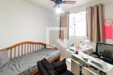 Quarto 1 de apartamento à venda com 2 quartos, 40m² em Campo Novo, Porto Alegre