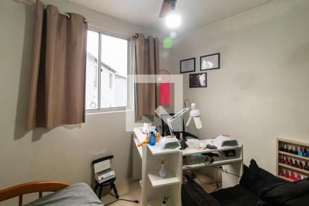 Quarto 1 de apartamento à venda com 2 quartos, 40m² em Campo Novo, Porto Alegre