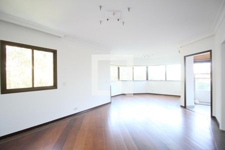 Sala de apartamento à venda com 4 quartos, 225m² em Vila Andrade, São Paulo