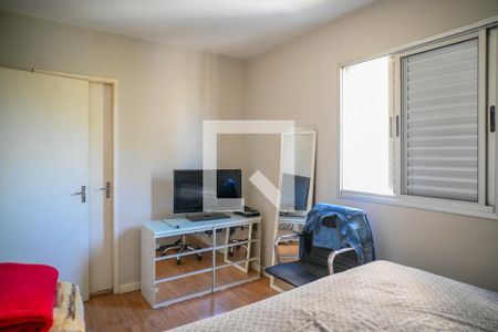 Quarto 1 de apartamento à venda com 2 quartos, 54m² em Vila Liviero, São Paulo