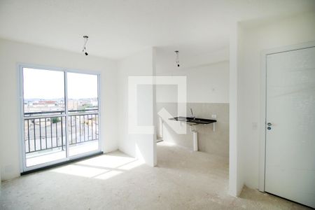 Sala de apartamento à venda com 2 quartos, 49m² em Irajá, Rio de Janeiro