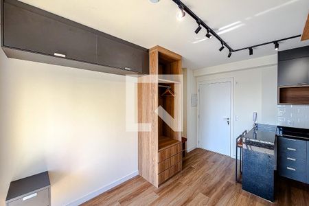 Sala/Quarto de kitnet/studio à venda com 1 quarto, 25m² em Paraíso, São Paulo