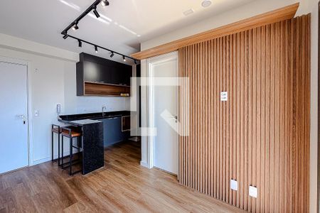 Sala/Quarto de kitnet/studio à venda com 1 quarto, 25m² em Paraíso, São Paulo