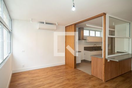 Sala de apartamento para alugar com 3 quartos, 177m² em Bela Vista, São Paulo