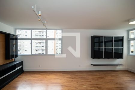 Sala de apartamento para alugar com 3 quartos, 177m² em Bela Vista, São Paulo