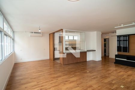 Sala de apartamento para alugar com 3 quartos, 177m² em Bela Vista, São Paulo