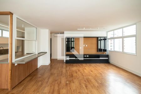 Sala de apartamento para alugar com 3 quartos, 177m² em Bela Vista, São Paulo