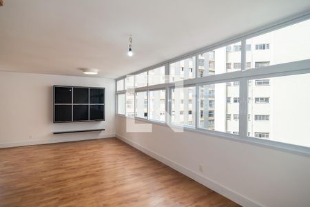 Sala de apartamento para alugar com 3 quartos, 177m² em Bela Vista, São Paulo